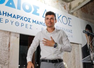 Αρμόδιος Δρίκος-Συνέντευξη: “Μόνος κανείς πηγαίνει πιο γρήγορα, αλλά μαζί πηγαίνουμε πιο μακριά”