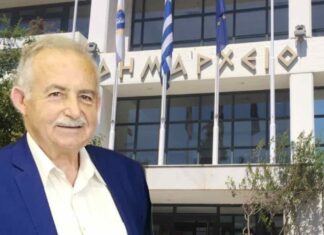 Μεταβατικός Δήμαρχος Ελευσίνας ο Νίκος Βιλλιώτης