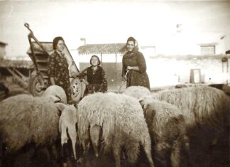 Φόρος τιμής στην αγρότισσα του Ασπροπύργου