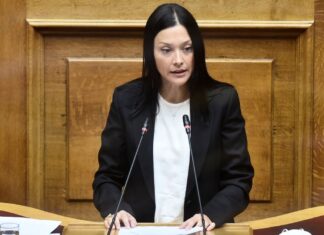 Στη Βουλή από τη βουλευτή Δυτικού Τομέα ΠΑΣΟΚ Νάντια Γιαννακοπούλου το LNG στα Μέγαρα