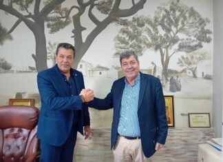 Φυλή & Ασπρόπυργος συνεργασία: Συνάντηση Παππού – Ηλία