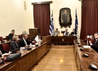 Νέος Προαστιακός Άνω Λιόσια-Μέγαρα: Στην αρμόδια Επιτροπή της Βουλής το έργο των 95,7 εκατομμύρια ευρώ