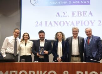 Νίκος Χαρδαλιάς: «Ενισχύουμε την επιχειρηματικότητα – Πάμε πιο μπροστά την Αττική σε όλα τα επίπεδα»