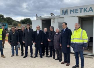 Κλέανθης Βαρελάς: Πολύ σημαντική η σκοπιμότητα του νέου Προαστιακού Δυτικής Αττικής