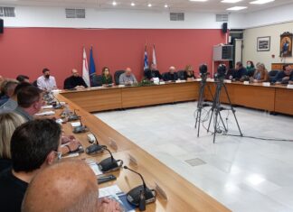 Νέο Προεδρείο Δημοτικού Συμβουλίου Ελευσίνας: Πρόεδρος η Μαριλή Χαραλαμπίδη