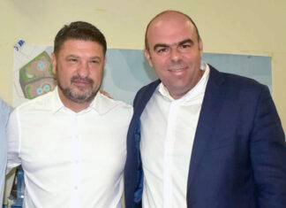 Ο Λευτέρης Κοσμόπουλος νέος Αντιπεριφερειάρχης Χωρικού Σχεδιασμού, Πολεοδομικών Θεμάτων & Εφαρμογών Περιφέρειας Αττικής