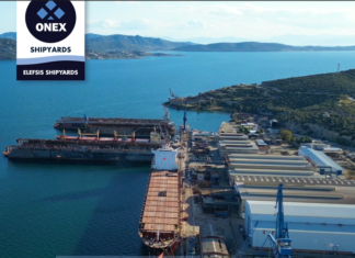 Ναυπηγεία Ελευσίνας: Ρεκόρ με επισκευή ήδη 62 πλοίων