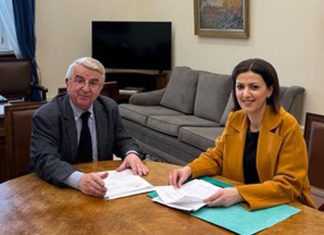 Θανάσης Μπούρας: Ενέργειες για ίδρυση και κατασκευή Κέντρου Υγείας στις Ερυθρές