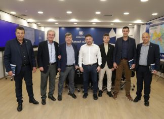 Νίκος Χαρδαλιάς: «Οριοθετούμε μία νέα ημέρα για τη Δυτική Αττική»