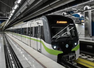 Επέκταση του ΜΕΤΡΟ ζητούν Δήμοι Κερατσινίου-Περάματος-Σαλαμίνας
