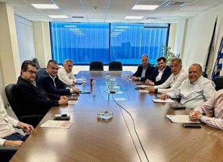Νέο Δ.Σ. στην ΕΕΤΑΑ – Πρόεδρος ο πρώην δήμαρχος Xαϊδαρίου Δ. Μαραβέλιας – Μέλος ο Αργύρης Οικονόμου