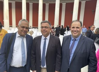 «Βραβεία Μπότση»: Στην Εύβοια το φετινό βραβείο της Ένωσης Ιδιοκτητών Επαρχιακού Τύπου