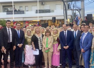 Κλεάνθης Βαρελάς: Δήλωση για την παρουσία της Προέδρου της Δημοκρατίας στο Χορό της Τράτας