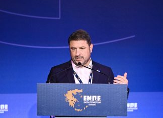 Νίκος Χαρδαλιάς: «2 + 1 πυλώνες για ένα νέο μοντέλο αποκεντρωμένης διακυβέρνησης με έμφαση στη μητροπολιτικότητα»