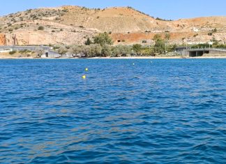 Οριοθετούνται και σηματοδοτούνται οι πολυσύχναστες παραλίες του Δήμου Μεγαρέων