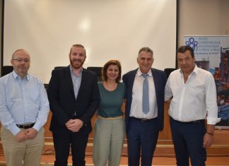 Προχωράει το Πάρκο Logistics στον Δήμο Φυλής