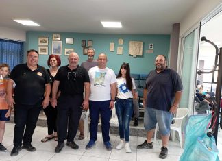 Με «Όραμα ελπίδας» η 38η Εθελοντική Αιμοδοσία από την εθελοντική ομάδα «Κούρος»