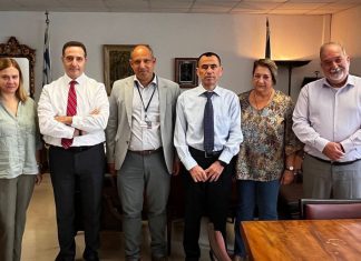 «Να μπει μία τάξη στο αεροδρόμιο της Πάχης»: Συνάντηση Διοίκησης Δήμου Μεγαρέων με την Διοίκηση της Υπηρεσίας Πολιτικής Αεροπορίας