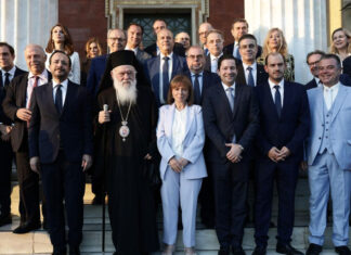 50 χρόνια από την τουρκική εισβολή στην Κύπρο – Εκδήλωση στο Πανεπιστήμιο Αθηνών παρουσία Κώτσηρα