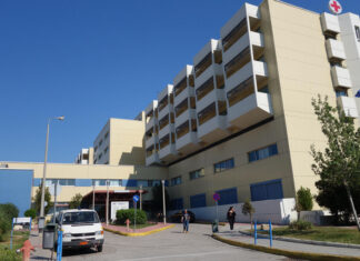 Συνδρομή της Περιφερειακής Ενότητας Δυτικής Αττικής στον καθαρισμό εξωτερικών χώρων του Γ.Ν. Ελευσίνας «ΘΡΙΑΣΙΟ»