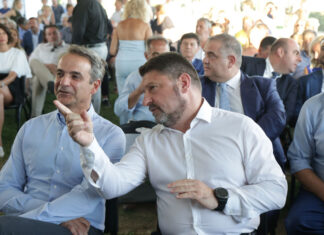 Υπεγράφη η σύμβαση της κατασκευής του αστικού περιπάτου στην Αθηναϊκή Ριβιέρα