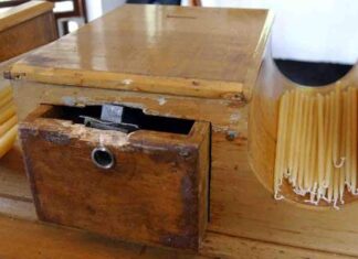 Συνελήφθη στα Μέγαρα 26χρονος που άνοιγε παγκάρια σε ναούς στην Κορινθία