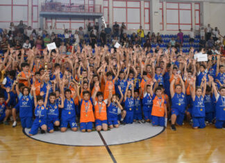 ΝΕΜ: Μεγάλη συμμετοχή δείχνει τη μεγάλη προοπτική – Τουρνουά παρουσία του Γιώργου Παπαγιάννη