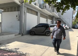 Στο Αστυνομικό Τμήμα κατέληξε περιστατικό παράβασης κανονισμού καθαριότητας στον Δήμο Μεγαρέων