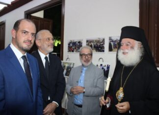 Γ. Κώτσηρας: Θεματοφύλακας της Ορθοδοξίας στην Αίγυπτο και ολόκληρη την Αφρική το Πατριαρχείο Αλεξανδρείας