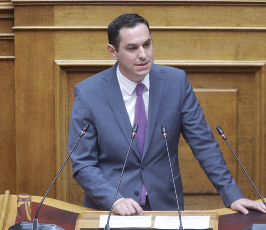 Eυάγγελος Λιάκος: «Στο στόχαστρο» η ανεξέλεγκτη απόθεση μπαζών στη Δυτική Αττική