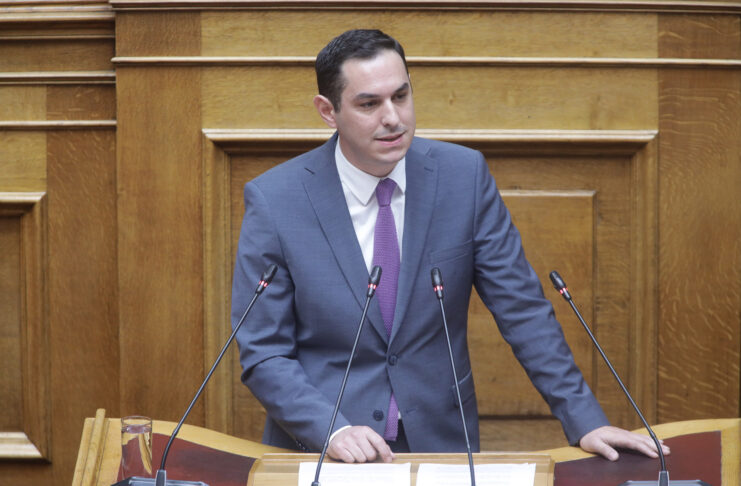 Eυάγγελος Λιάκος: «Στο στόχαστρο» η ανεξέλεγκτη απόθεση μπαζών στη Δυτική Αττική