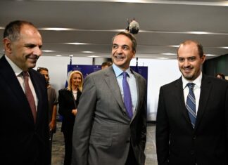 Γ. Κώτσηρας: Παρουσίαση του Στρατηγικού Σχεδίου του Υπουργείου Εξωτερικών για τον Απόδημο Ελληνισμό 2024-2027