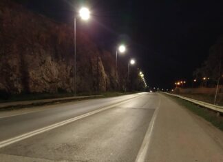 Ενημέρωση του Αντιπεριφερειάρχη Δυτικής Αττικής Κλεάνθη Βαρελά για έργα οδοποιίας που βρίσκονται σε εξέλιξη καθώς και τον προγραμματισμό νέων στην Περιφερειακή ενότητα Δυτικής Αττικής.