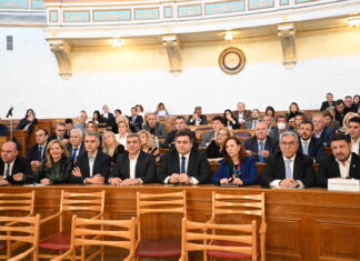 Στην Νέα Πέραμο συνεδριάζει το Περιφερειακό Συμβούλιο Αττικής