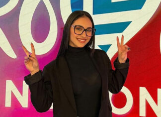 Φαβορί για τη Eurovision η 22χρονη Κλαυδία από τον Ασπρόπυργο (βίντεο)