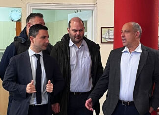 Γιατρός για συνταγογράφηση και εξέταση ασθενών δωρεάν κάθε Τρίτη στο ΚΑΠΗ Νέας Περάμου