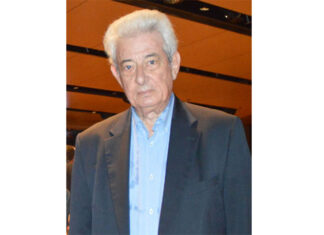 “Εφυγε” από τη ζωή ο πρώην Νομάρχης Αριστείδης Αρκουδάρης – Τετάρτη στις 4 μμ η εξόδιος ακολουθία στον Ναό Αγίας Παρασκευής Μεγάρων