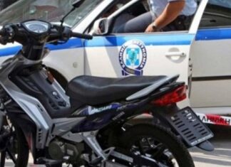 Συμμορία με μηχανάκια που ασκούσε και σωματική βία εξαρθρώθηκε στα Μέγαρα – 3 συλληφθέντες