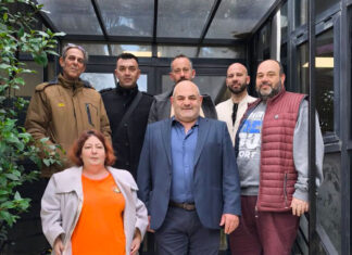 40η εθελοντική αιμοδοσία με μεγάλη ανταπόκριση από την εθελοντική ομάδα “Κούρος”