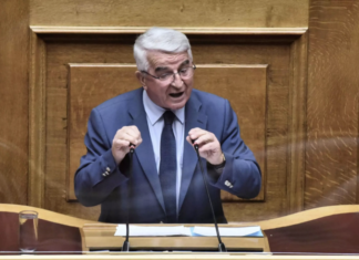 Αναφορά στον Υπουργό Προστασίας του Πολίτη για την εγκληματικότητα στην Νέα Πέραμο κατέθεσε ο Θ. Μπούρας