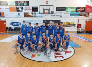 Δύο αθλητές του NEM BASKETBALL SCHOOL στα κλιμάκια της Εθνικής U14