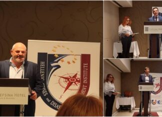 “Στόχος η διαμόρφωση ολοκληρωμένου πλαισίου δράσεων για την Πολιτική Προστασία”: Ο Αντιδήμαρχος Δ. Βόρδος σε ημερίδα του Ινστιτούτου Διαχείρισης Κρίσεων και Καταστροφών