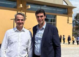 Κλεάνθης Βαρελάς: «Η παρουσία του Πρωθυπουργού Κυριάκου Μητσοτάκη σηματοδοτεί την ανάπτυξη του πολιτισμού στην Ελευσίνα»