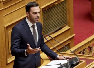 Επαναλαμβανόμενα περιστατικά διαρροής πετρελαιοειδών στον Ασπρόπυργο: Ερώτηση του Μανώλη Χριστοδουλάκη στον Υπουργό Περιβάλλοντος