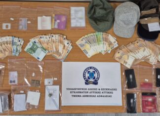 Ασπρόπυργος: Εξαρθρώθηκε συμμορία που διέπραττε κλοπές από σταθμευμένα οχήματα- 3 συλλήψεις