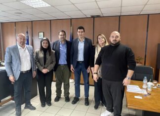 Η Διοίκηση ΒΕΠ στον Αντιπεριφερειάρχη Δυτ. Αττικής Κλ. Βαρελά: Πληθώρα θεμάτων μαστίζουν την καθημερινότητα του βιοτέχνη