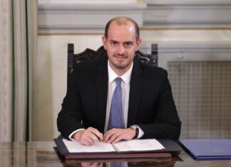 Γιώργος Κώτσηρας: Οι πρώτες δηλώσεις μετά τον ορισμό του στη θέση Αναπληρωτή Υπουργού Μεταφορών