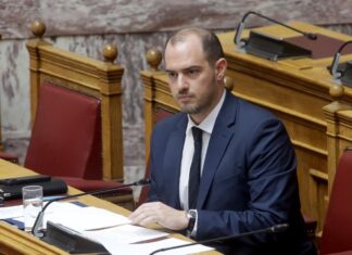 Υφυπουργός Οικονομικών Γ. Κώτσηρας: «3 μόνιμα μέτρα ύψους 1,1 δις ευρώ για την ενίσχυση των εισοδημάτων με ισχύ εντός του 2025»