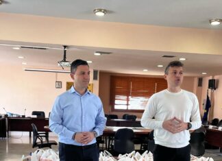 Δράση προσφοράς από τον Σταμάτη Πουλή: «Δίπλα στις οικογένειες της Δυτικής Αττικής»