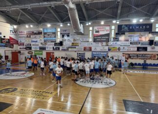 ΝΕΜ: Ξεκίνησε με μεγάλη συμμετοχή το Τουρνουά “Αλκιβιάδης Μπεναρδής”